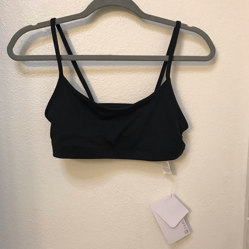 Fabletics sports bra